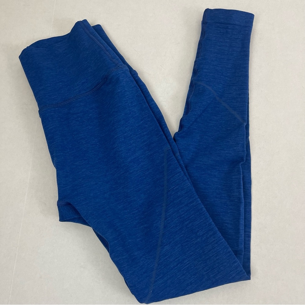 Alphalete Women’s‎ Revival Leggings Blue Size Small